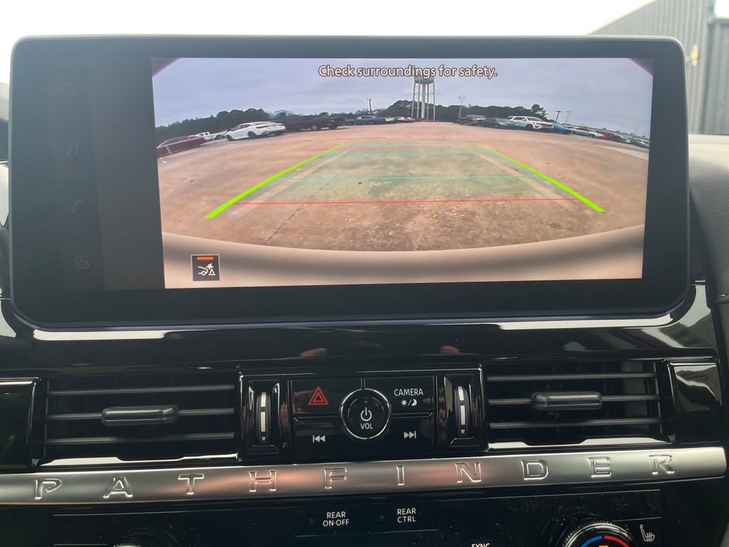 New 2026 Nissan Pathfinder SV image 19