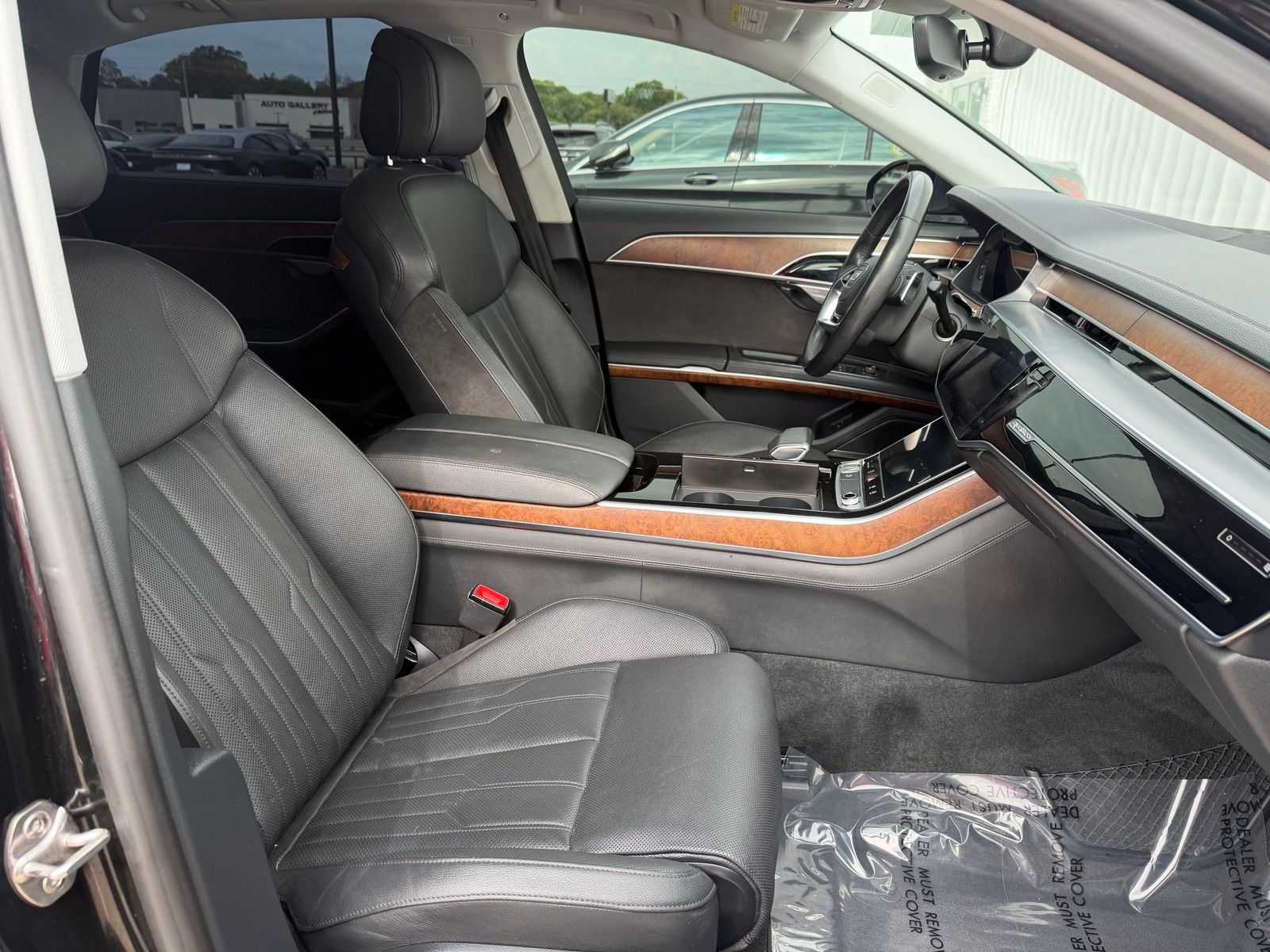 Used 2020 Audi A8 L 4.0T w/ Sport Plus Package AWD/4WD image 24