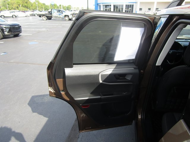 Used 2022 Ford Bronco Sport Big Bend w/ Convenience Package image 19