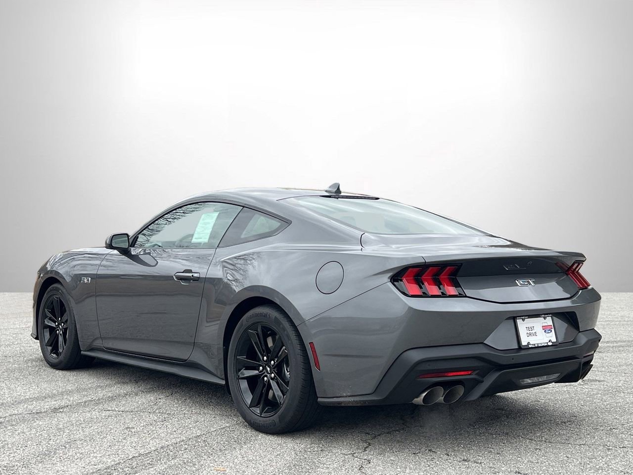 New 2026 Ford Mustang GT image 21