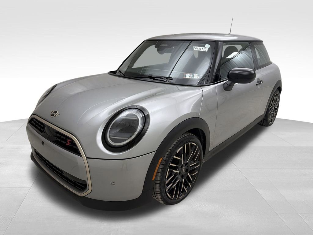 Certified 2025 MINI Cooper S image 5