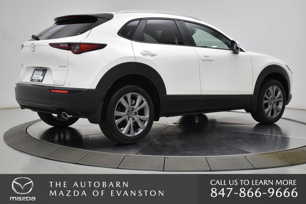 New 2026 MAZDA CX-30 AWD 2.5 S w/ Premium Package image 21