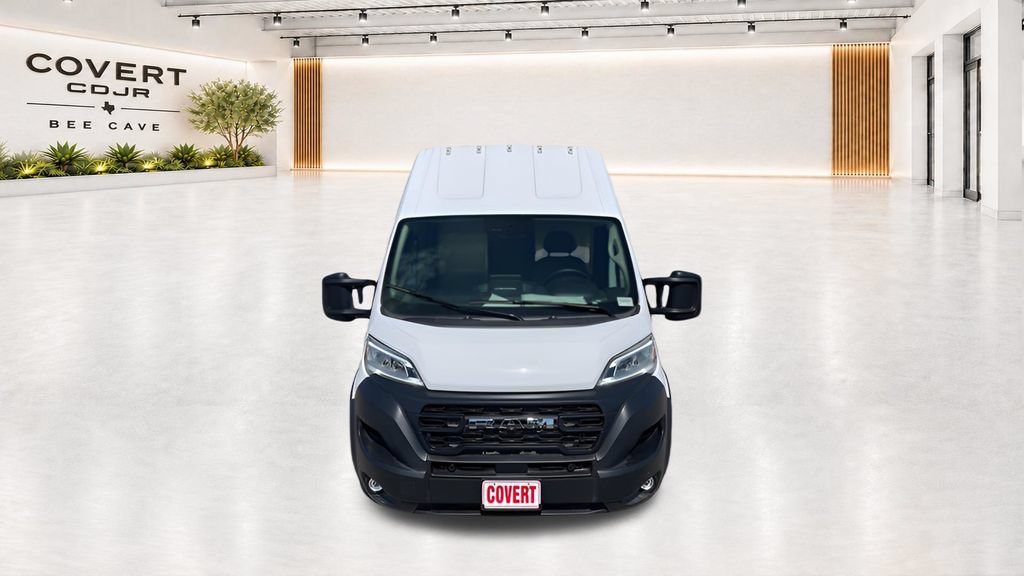 New 2025 RAM ProMaster 3500 FWD image 4