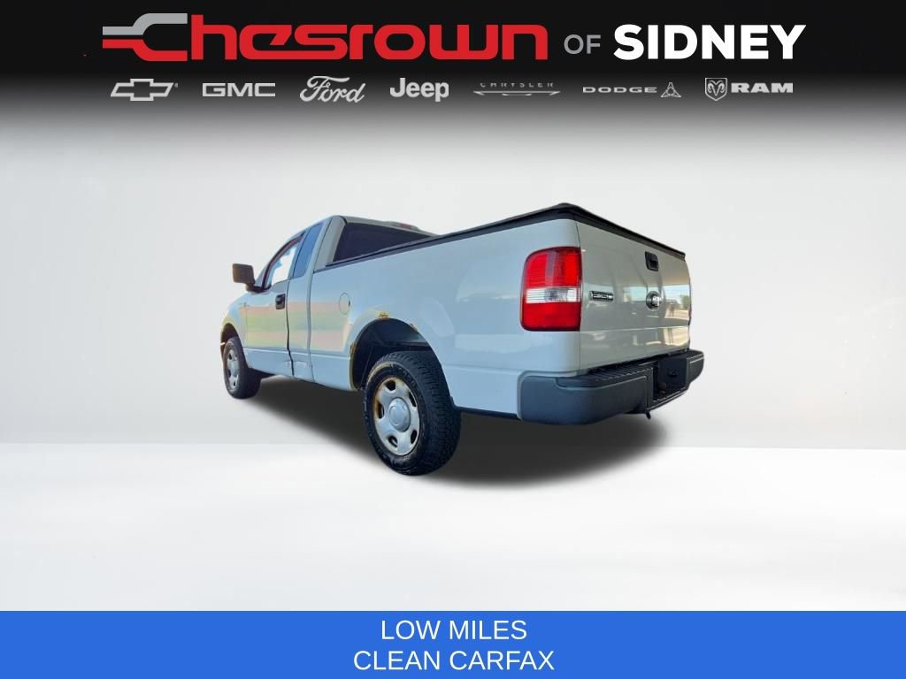 Used 2008 Ford F150 XL RWD image 15