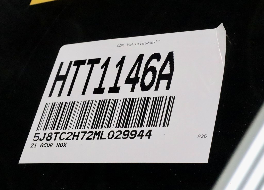 Used 2021 Acura RDX AWD w/ Advance Package image 37