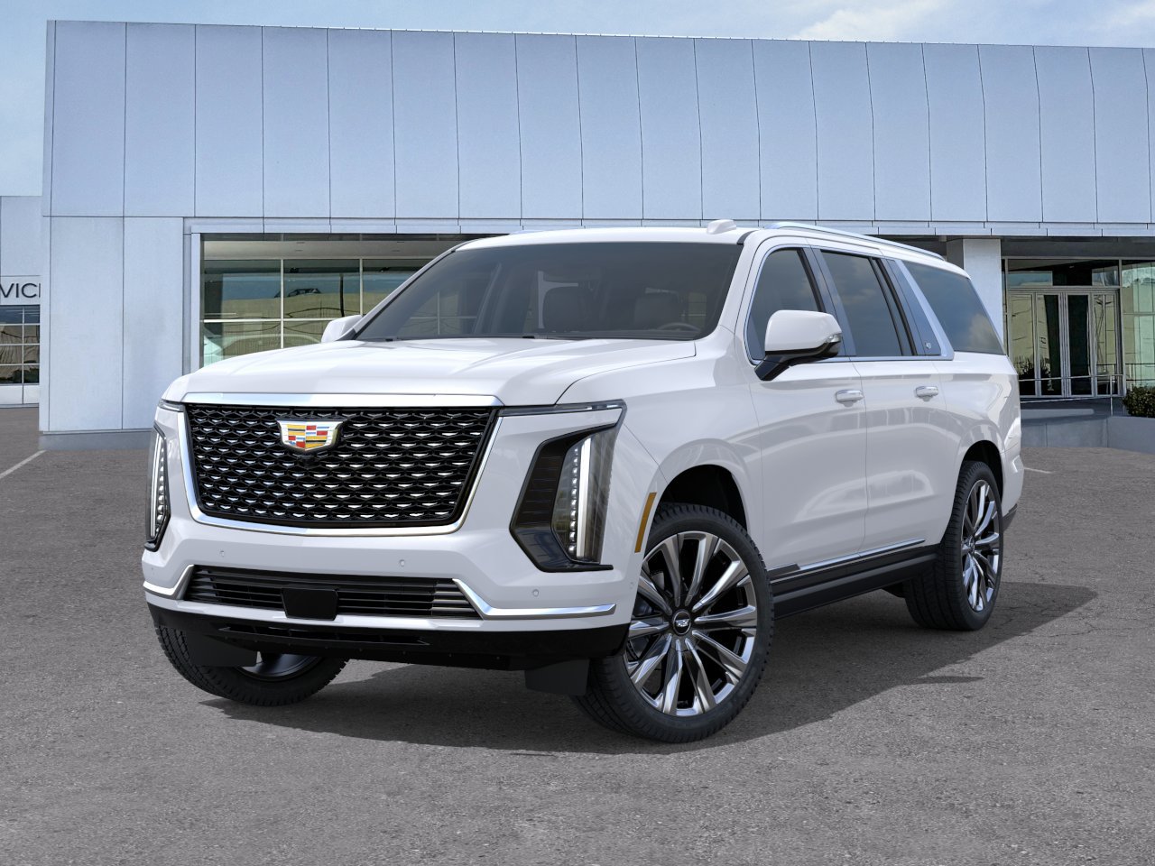 New 2026 Cadillac Escalade ESV Luxury w/ Touring Package AWD/4WD image 7