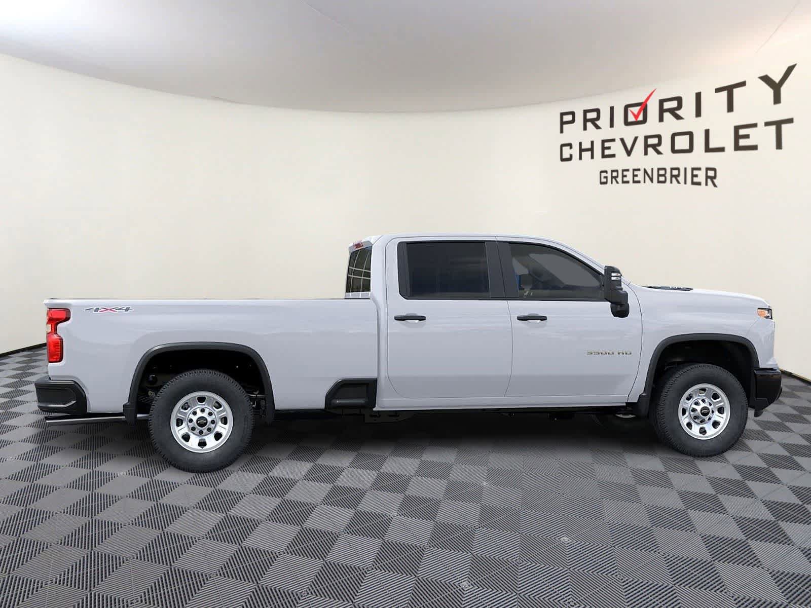 New 2026 Chevrolet Silverado 3500 W/T w/ WT Convenience Package AWD/4WD image 5