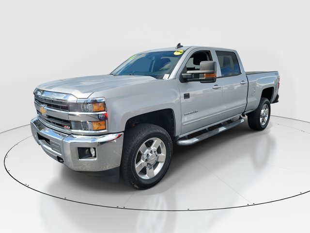 Used 2018 Chevrolet Silverado 2500 LT w/ All Star Edition image 32