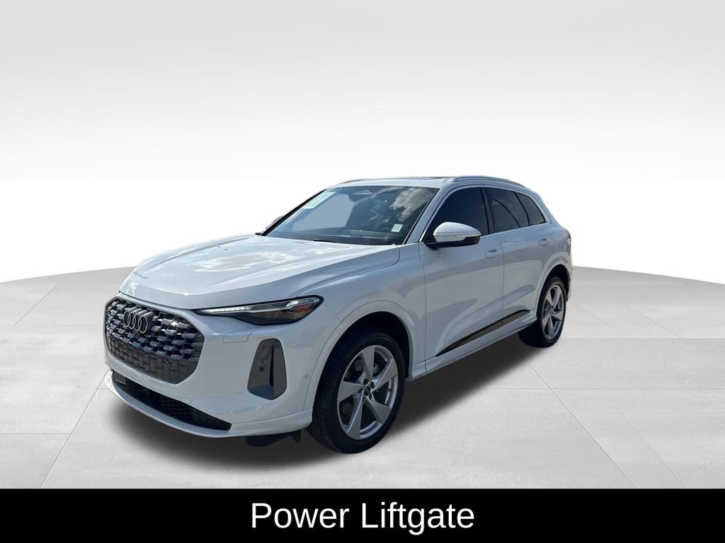 Used 2025 Audi Q5 Premium Plus AWD/4WD image 3