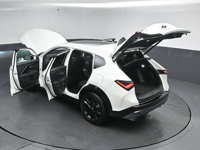 Used 2025 Acura ADX A-Spec image 59