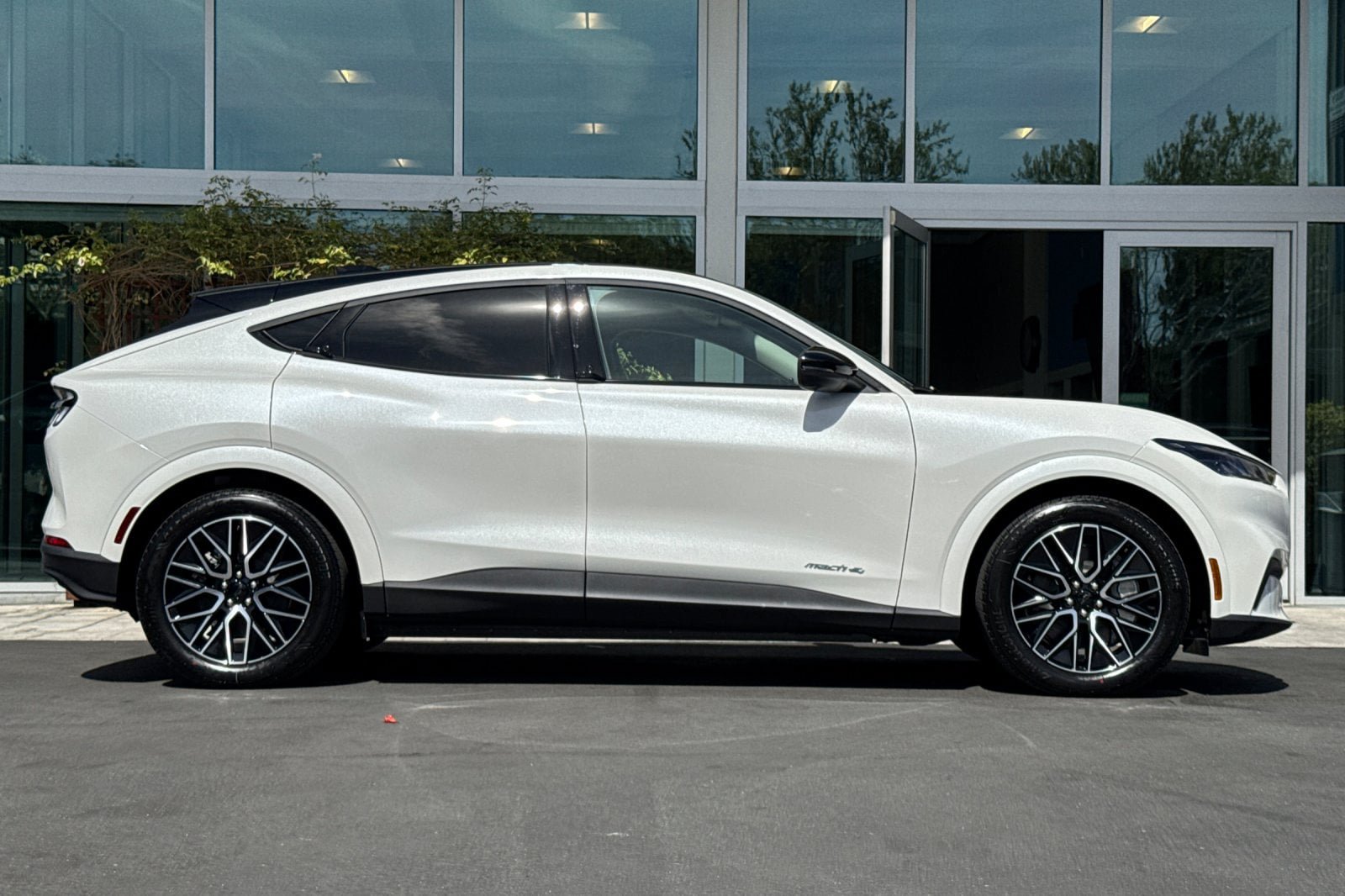 New 2026 Ford Mustang Mach-E Premium AWD/4WD image 3