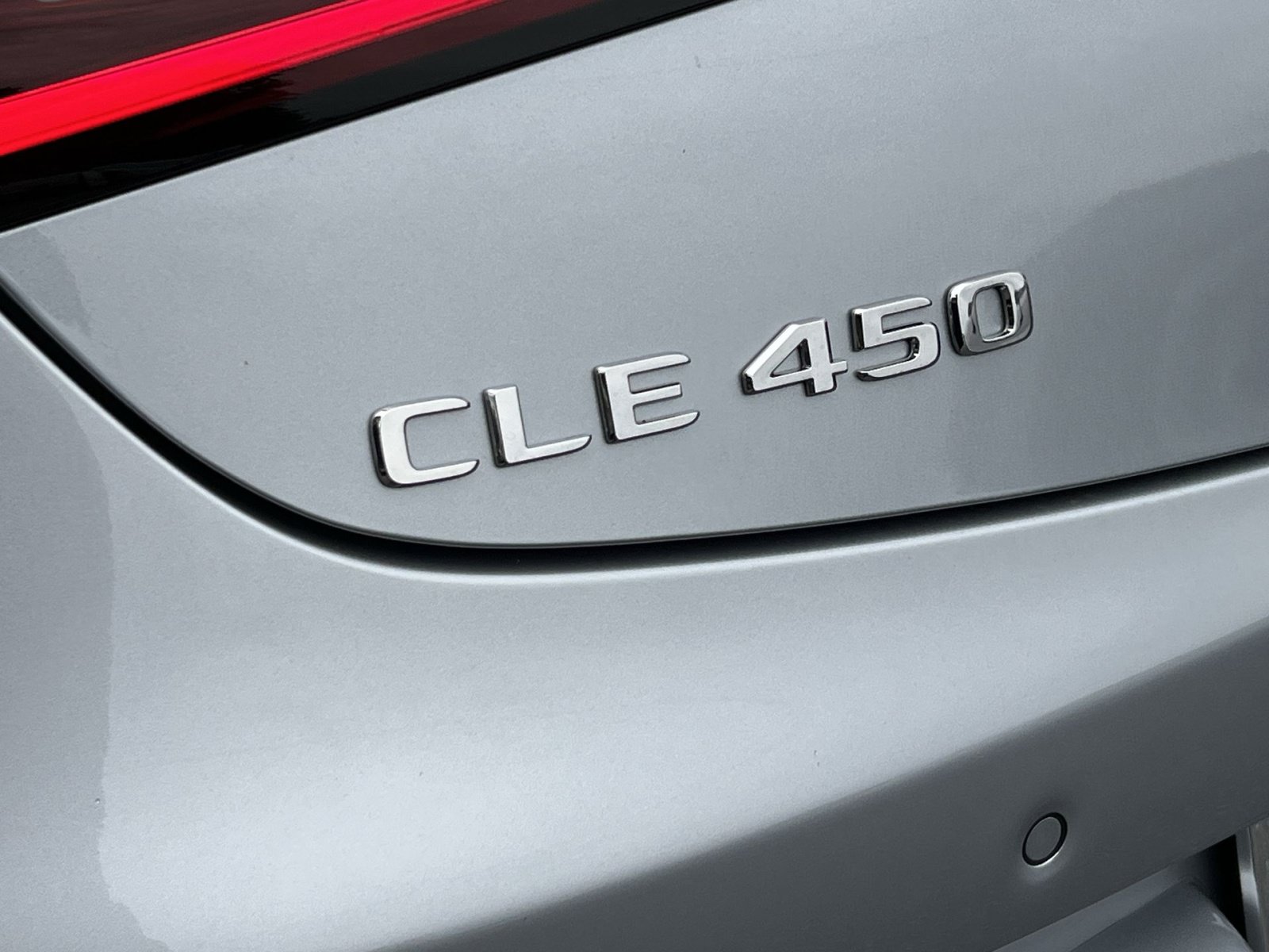 New 2027 Mercedes-Benz CLE 450 4MATIC Coupe image 36