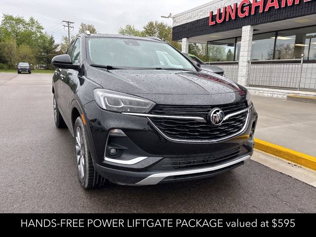 Used 2023 Buick Encore GX Essence w/ Experience Buick Package AWD/4WD image 4