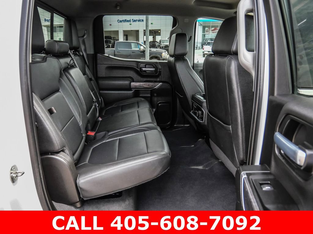 Used 2021 Chevrolet Silverado 1500 LTZ w/ Technology Package AWD/4WD image 20