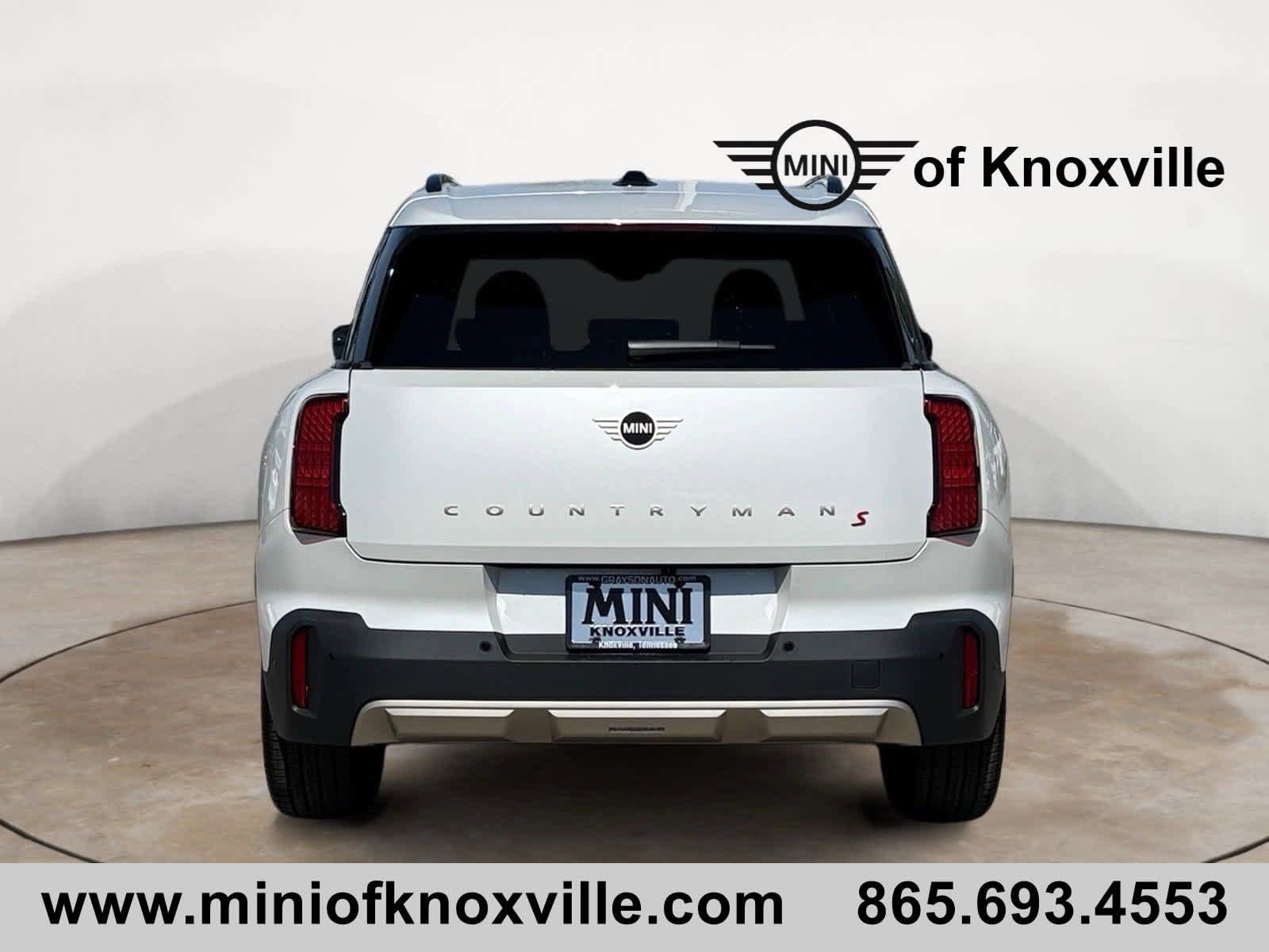 New 2025 MINI Cooper Countryman S AWD/4WD image 4