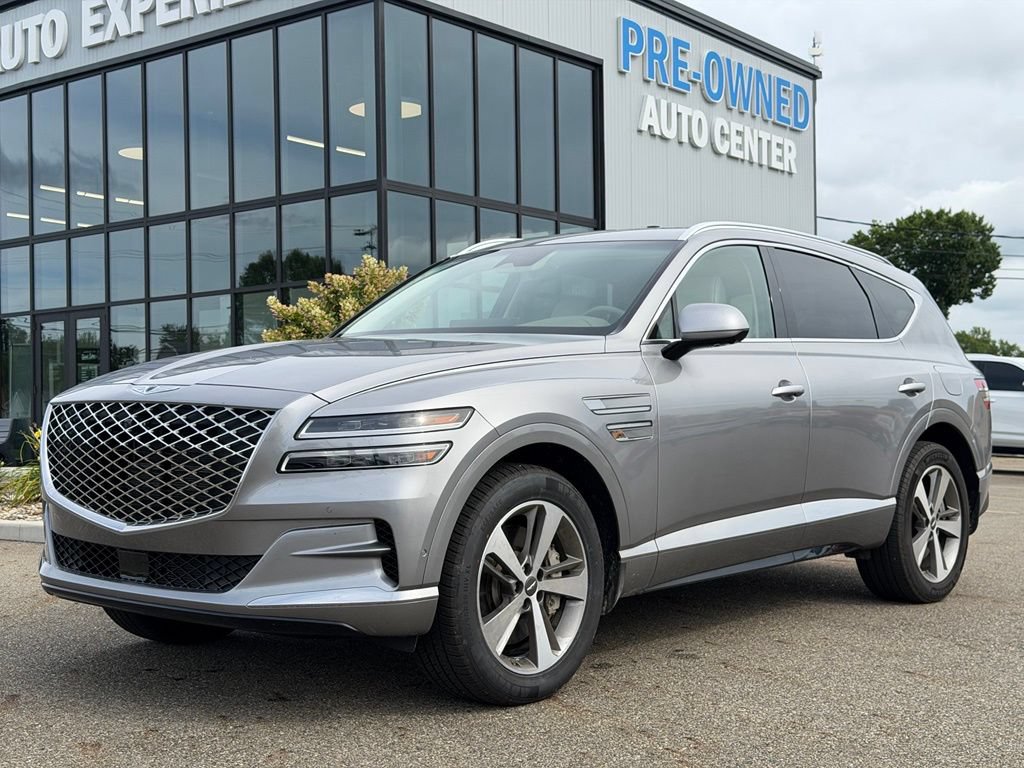 Used 2024 Genesis GV80 2.5T w/ Advanced Package