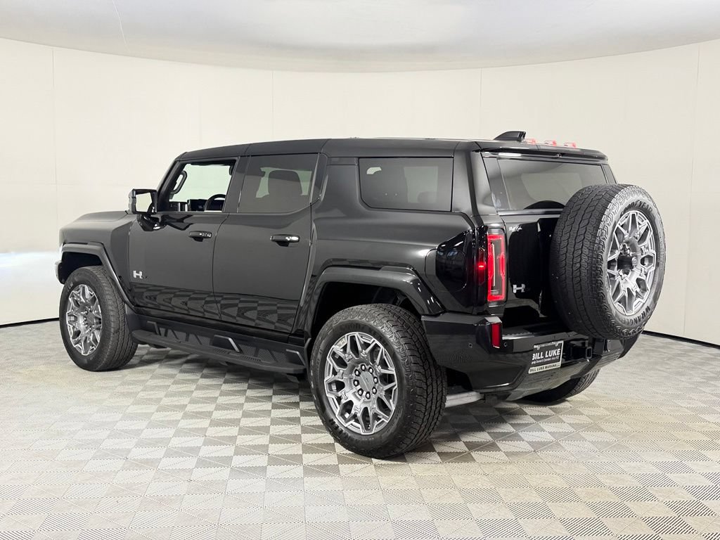 Used 2026 GMC Hummer EV SUV AWD/4WD image 8