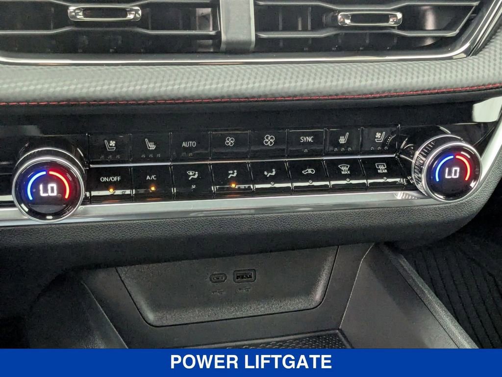 New 2026 Chevrolet Equinox RS w/ Convenience Package III image 23