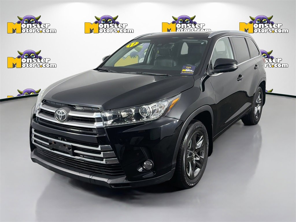 Used 2017 Toyota Highlander Limited
