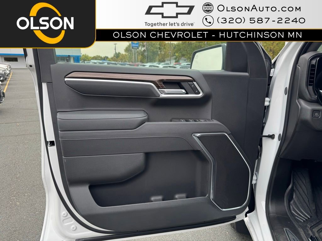 New 2026 Chevrolet Silverado 1500 LT image 14