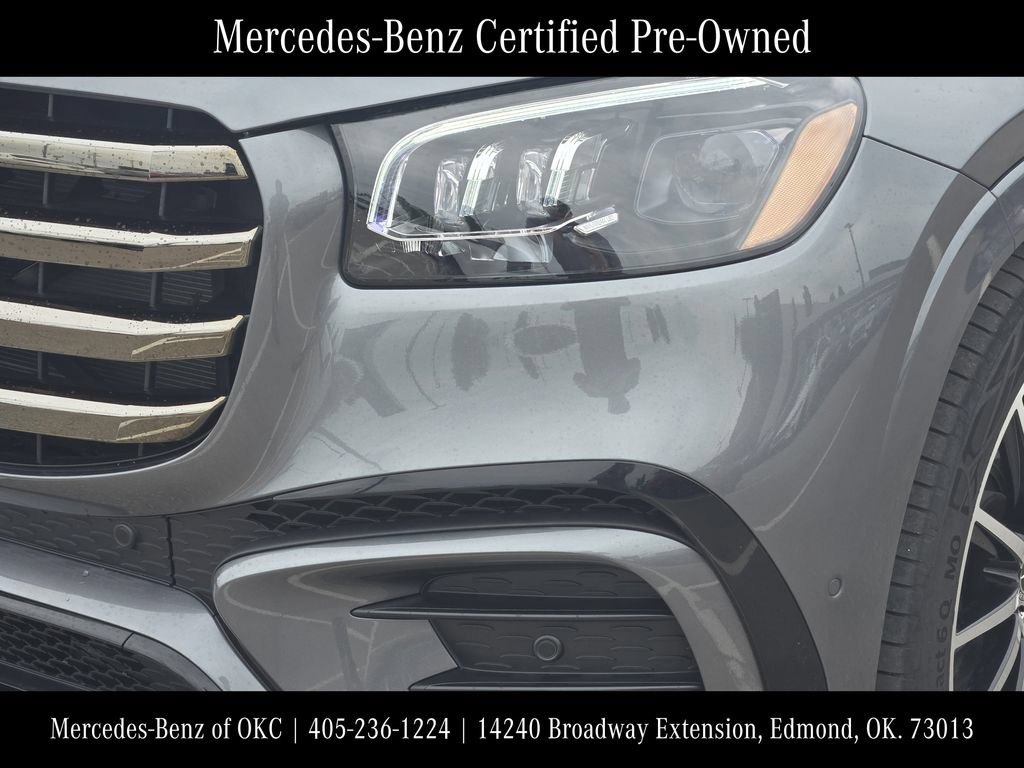 Used 2026 Mercedes-Benz GLS 450 4MATIC image 6