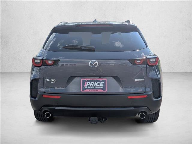 Used 2024 MAZDA CX-50 AWD 2.5 S w/ Cargo Package image 6