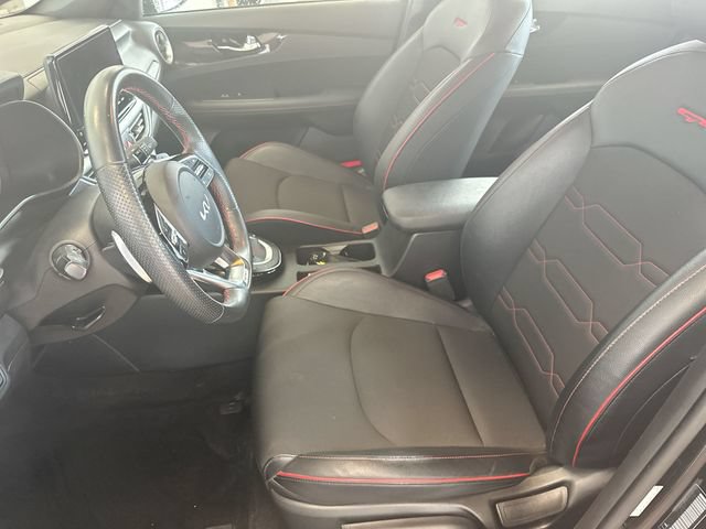 Certified 2023 Kia Forte GT FWD image 15