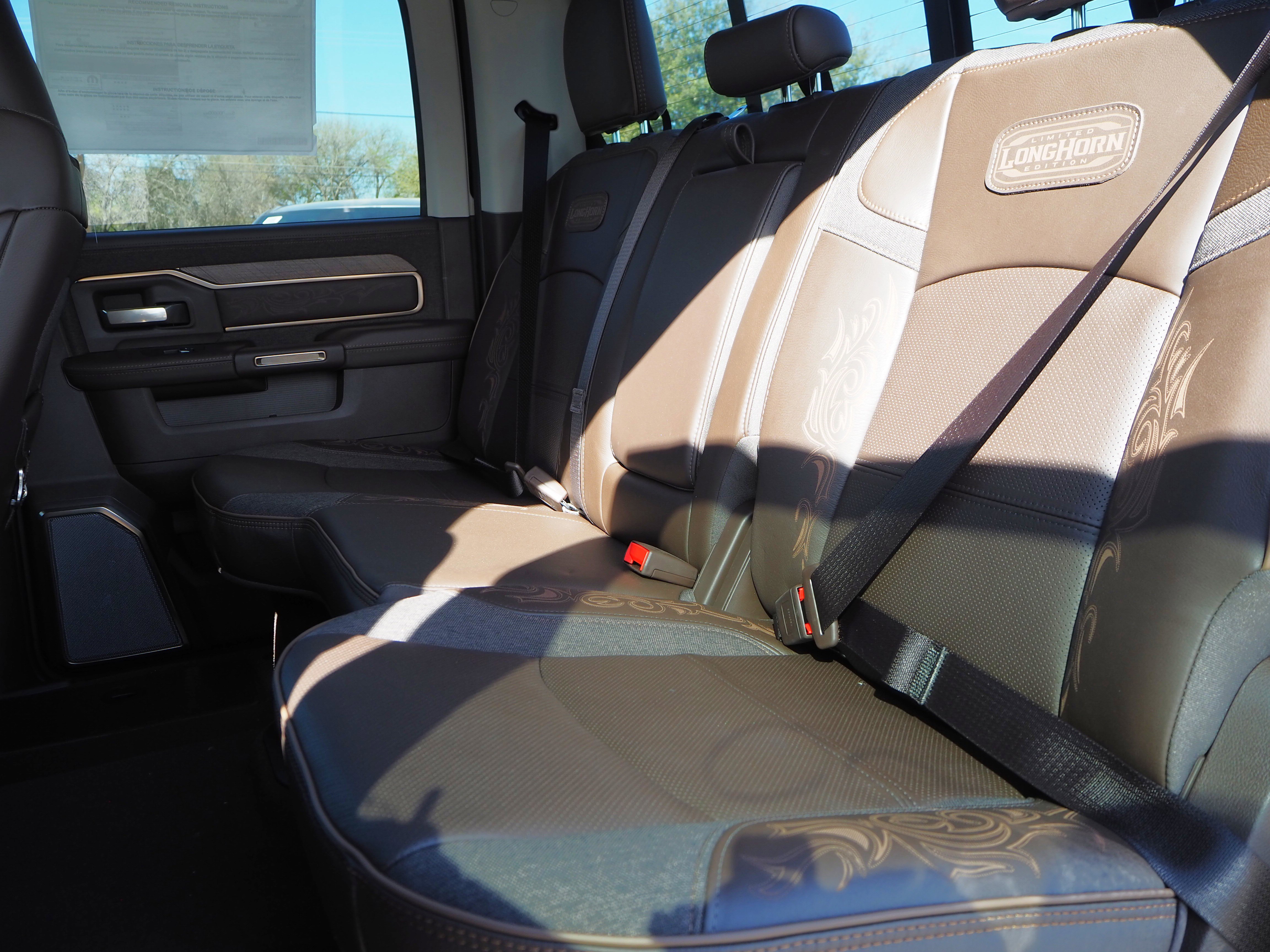 New 2025 RAM 2500 Limited image 16