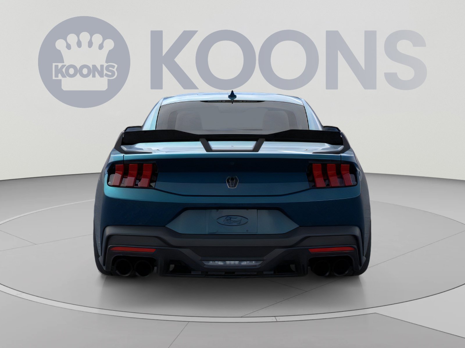 New 2026 Ford Mustang Dark Horse RWD image 7