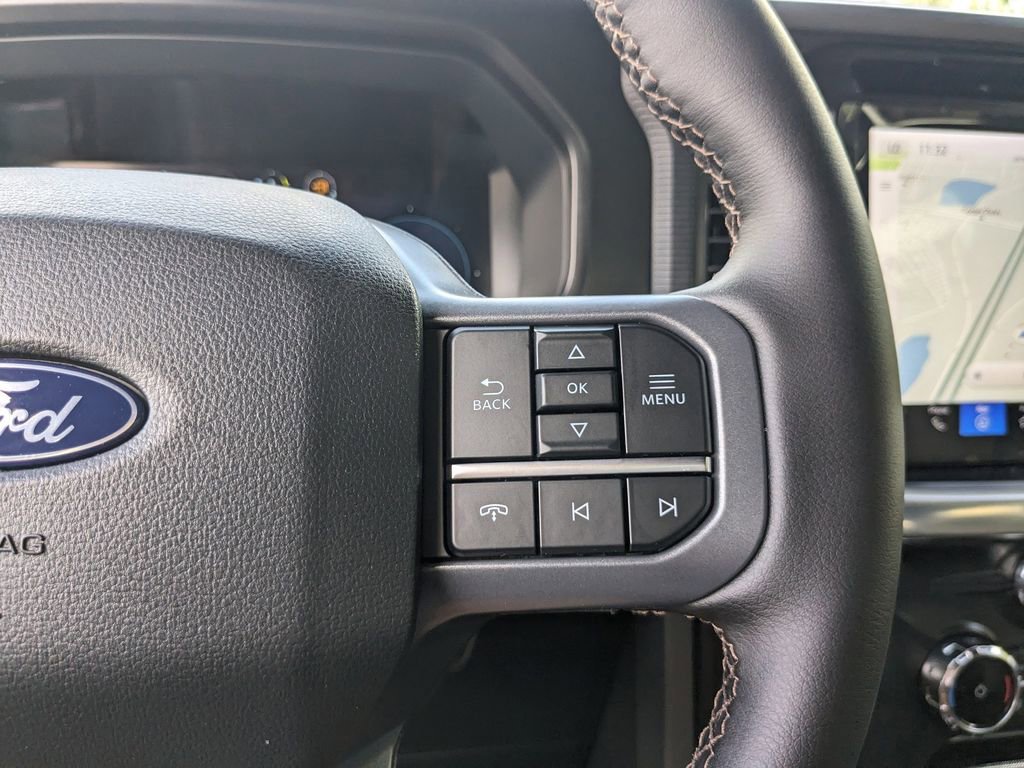 New 2025 Ford F150 Lariat w/ Equipment Group 502A High image 31