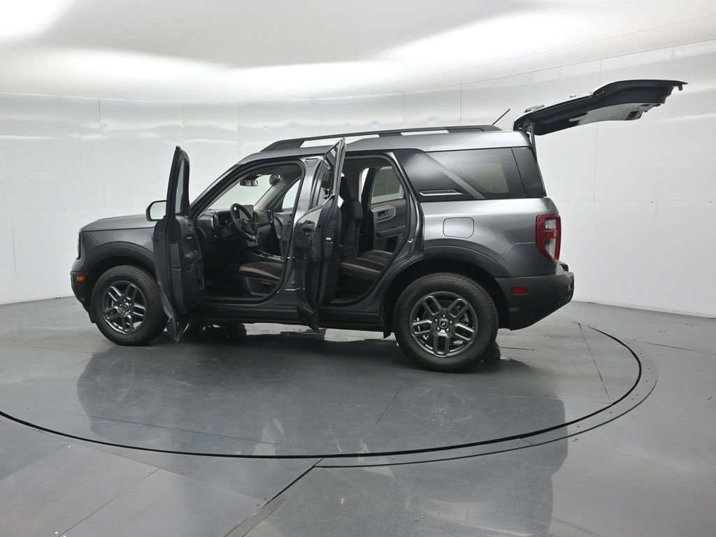 Certified 2025 Ford Bronco Sport Big Bend AWD/4WD image 36