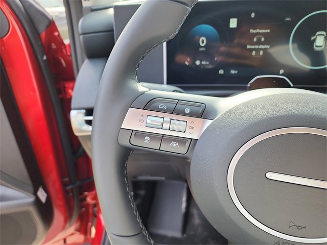 New 2025 Hyundai Tucson SEL image 26