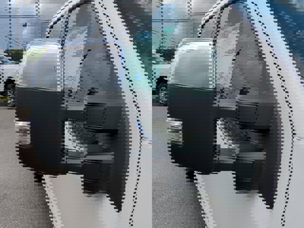 New 2025 Ford F350 King Ranch w/ Chrome Package image 12