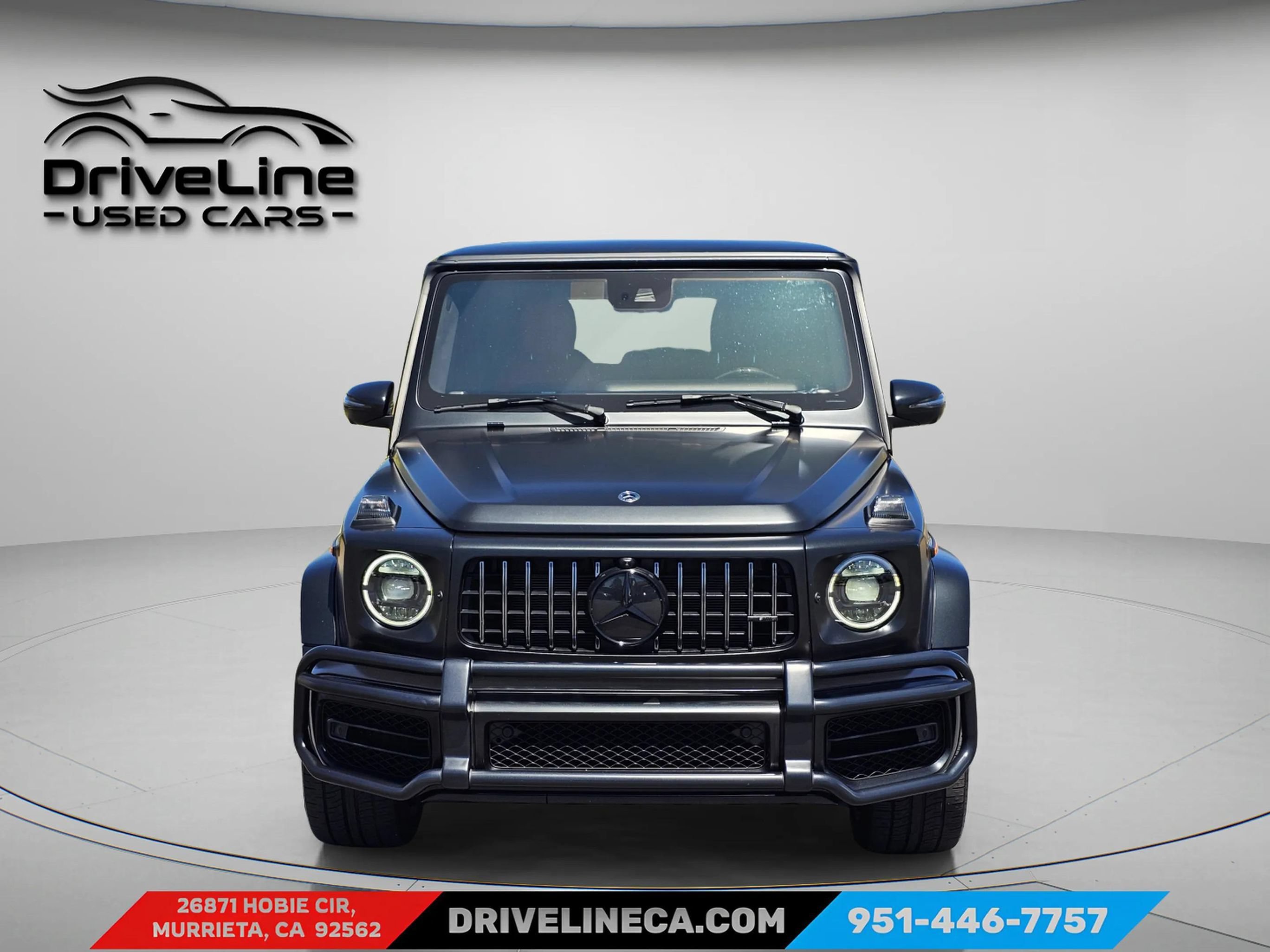 Used 2021 Mercedes-Benz G 63 AMG 4MATIC image 2
