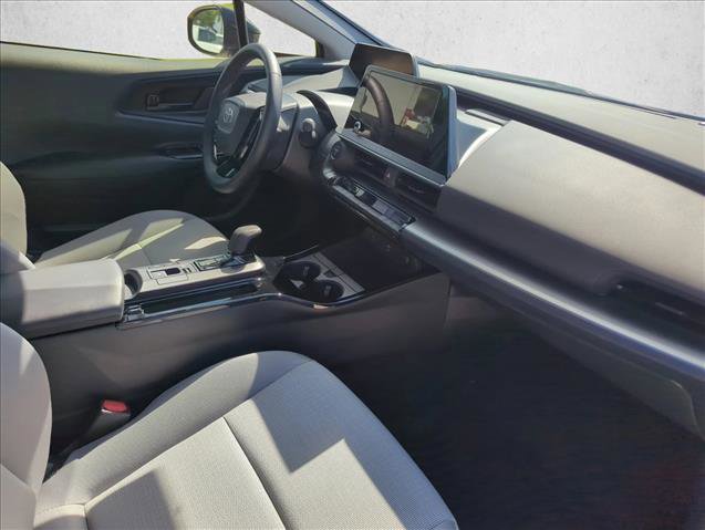 Used 2024 Toyota Prius LE image 22