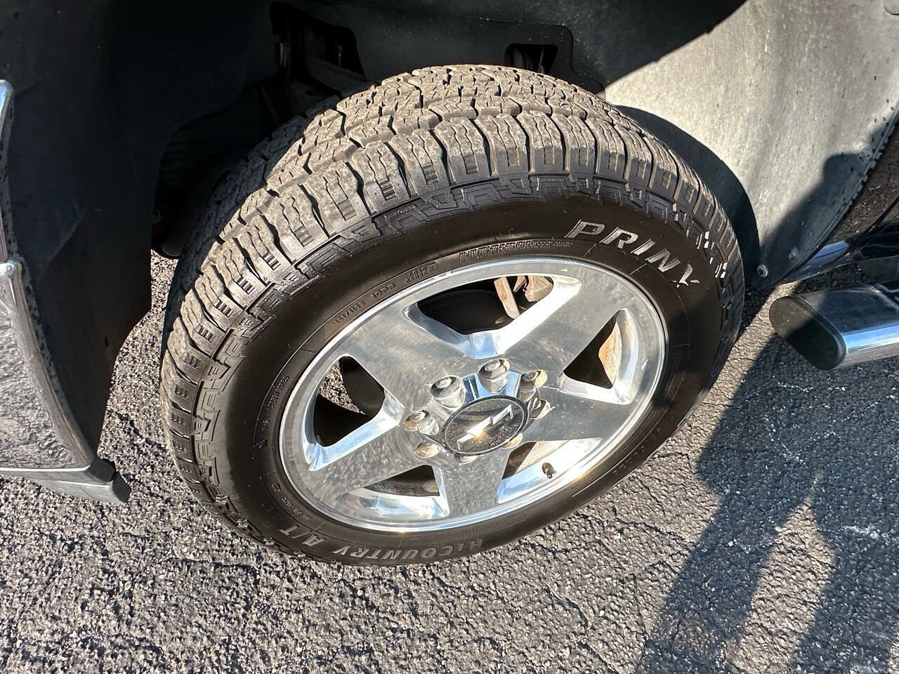 Used 2013 Chevrolet Silverado 2500 LTZ w/ LTZ Plus Package image 8