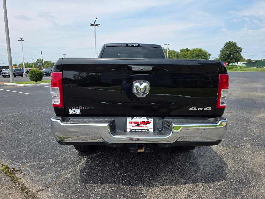 Used 2019 RAM 3500 Big Horn AWD/4WD image 8