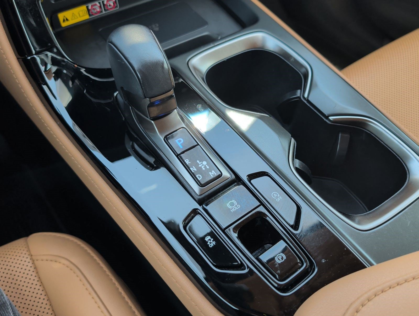 Certified 2024 Lexus NX 250 FWD image 21