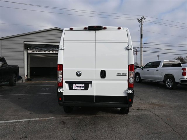 New 2026 RAM ProMaster 2500 w/ Premium Convenience Group image 6