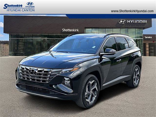 New 2024 Hyundai Tucson Limited