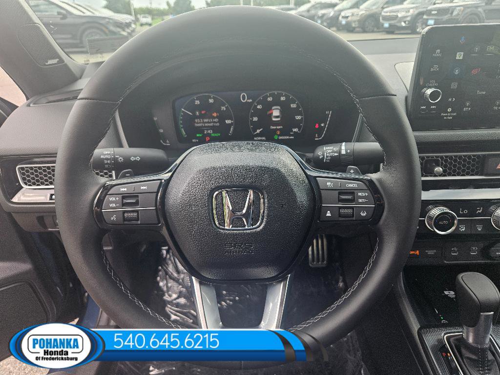 New 2026 Honda Civic Sport Touring image 26