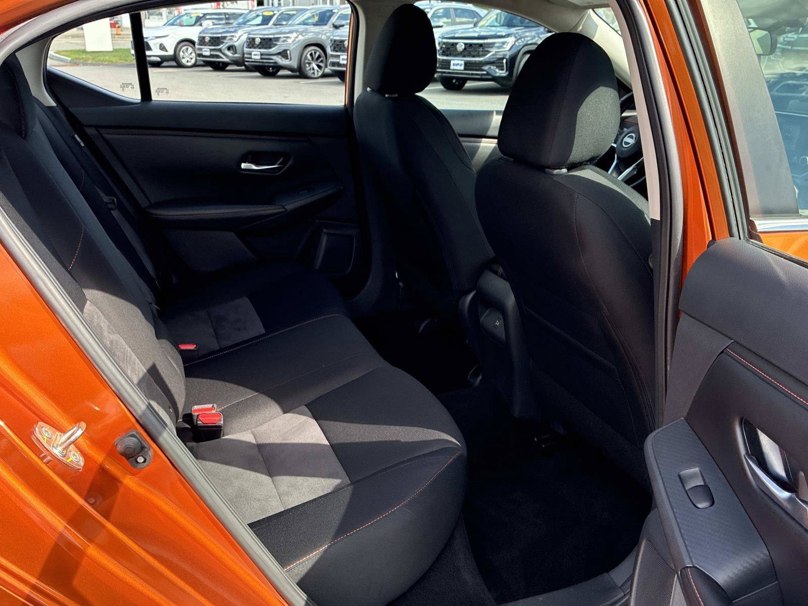 Used 2024 Nissan Sentra SR FWD image 11
