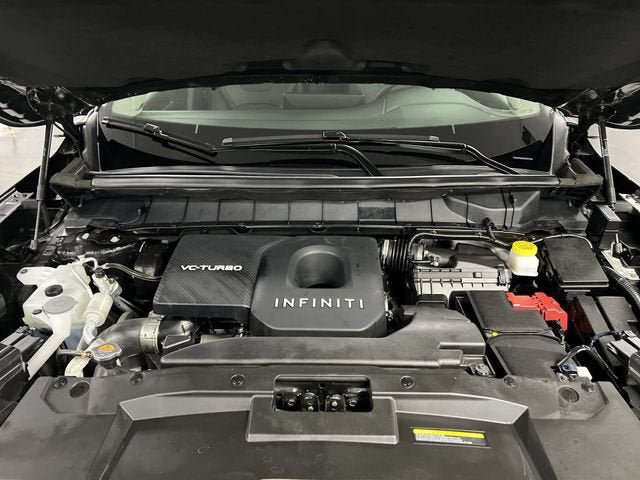 Used 2025 INFINITI QX60 Luxe FWD image 31