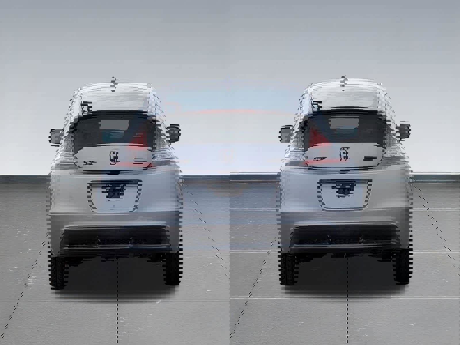 Used 2011 Honda CR-Z EX image 5