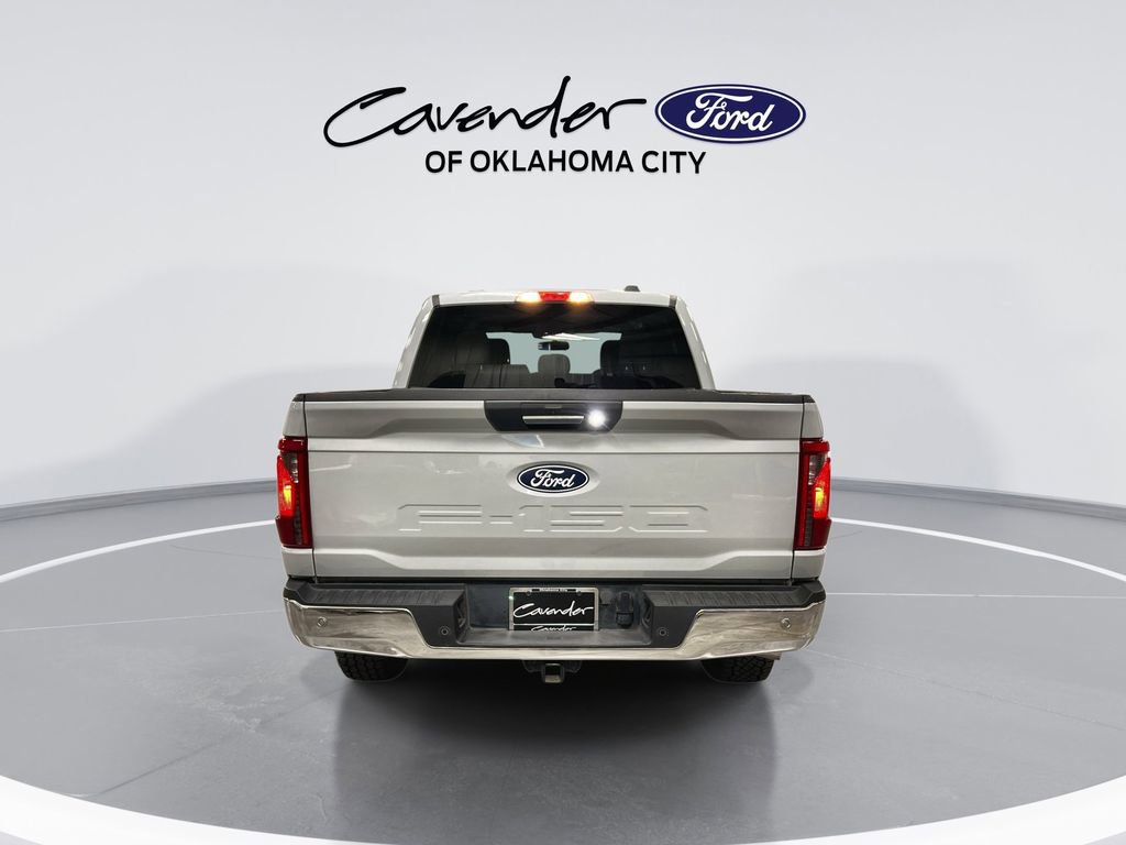Used 2024 Ford F150 XLT w/ Mobile Office Package image 7