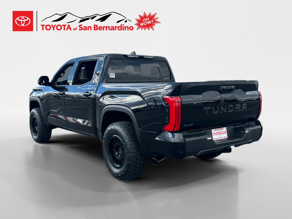 New 2026 Toyota Tundra SR5 image 3