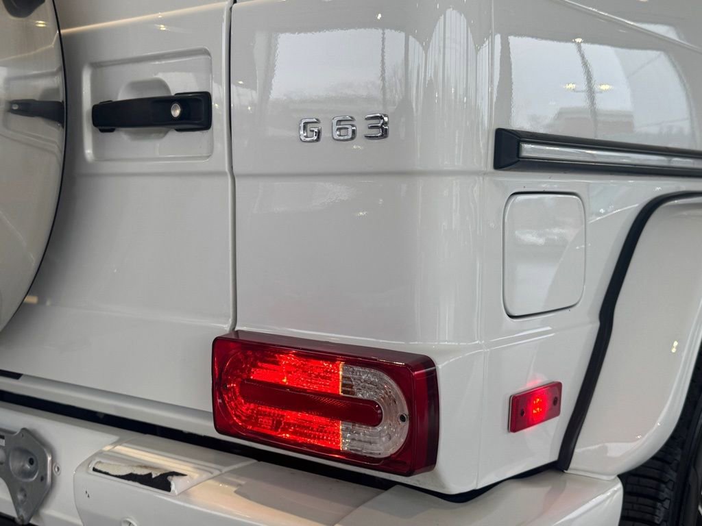 Used 2017 Mercedes-Benz G 63 AMG 4MATIC image 12