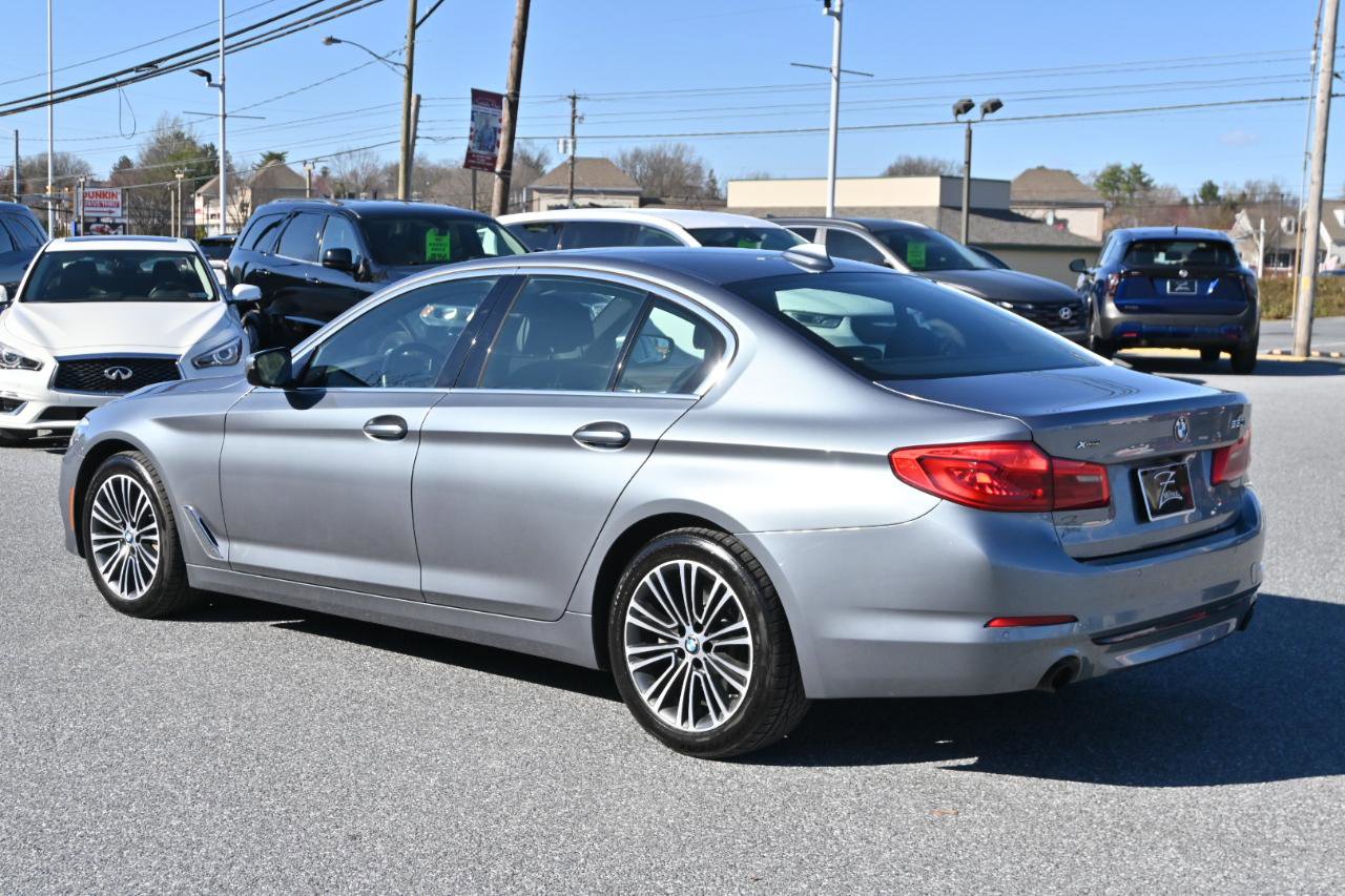 Used 2019 BMW 530i xDrive image 9