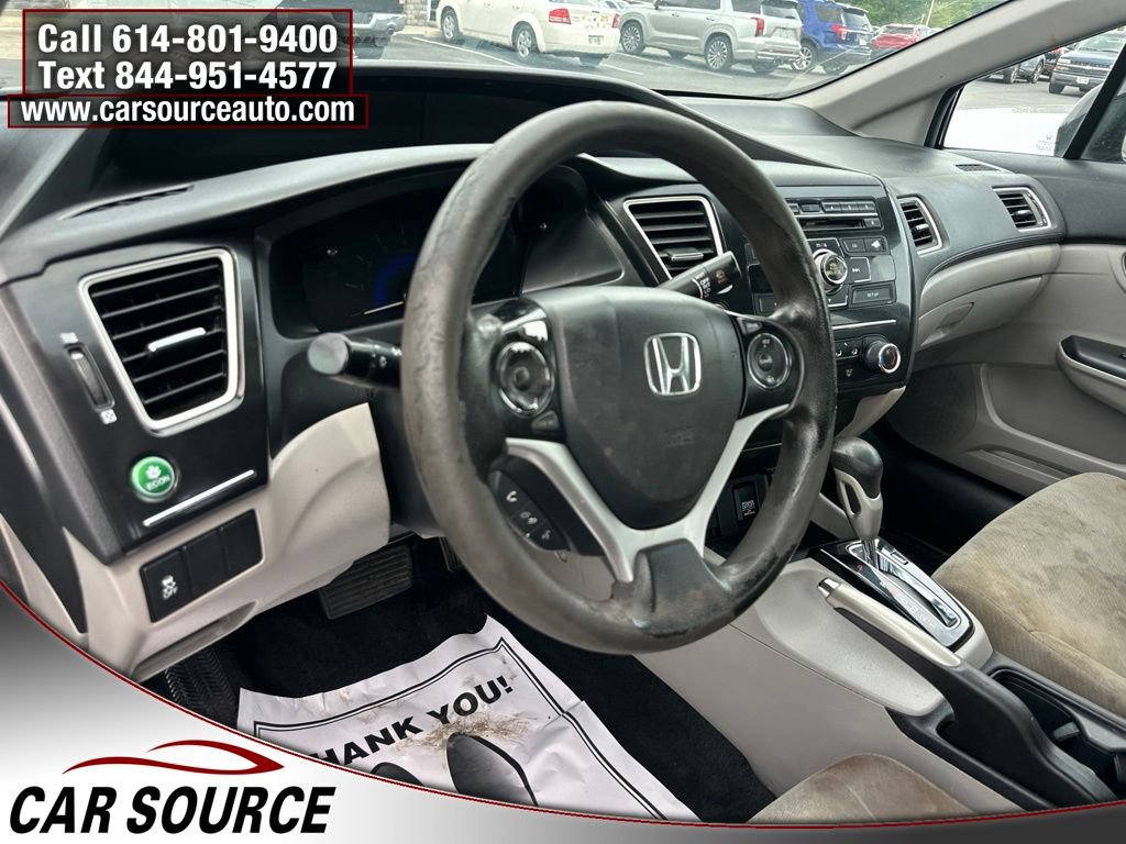 Used 2013 Honda Civic LX image 6
