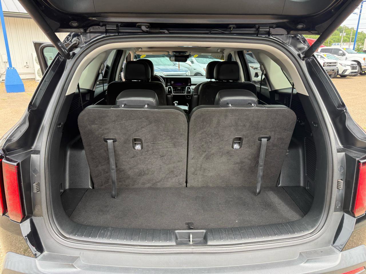 Used 2023 Kia Sorento X-Line EX AWD/4WD image 17